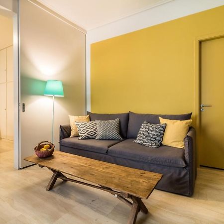 One-Bedroom Apartment - Kolonaki Athens Exterior photo